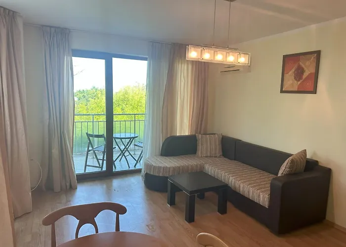 Complex - Egrek 6 Apartman Lozenec