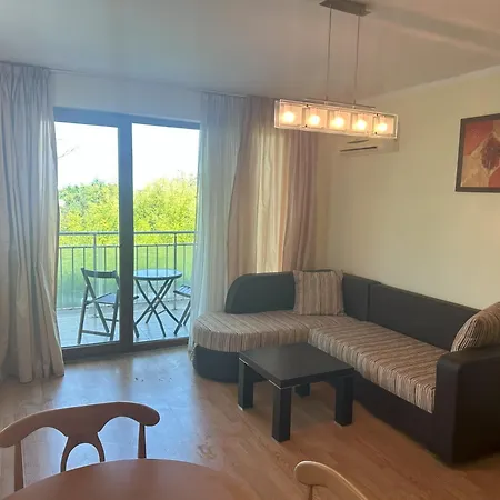 Complex - Egrek 6 Apartment Lozenets