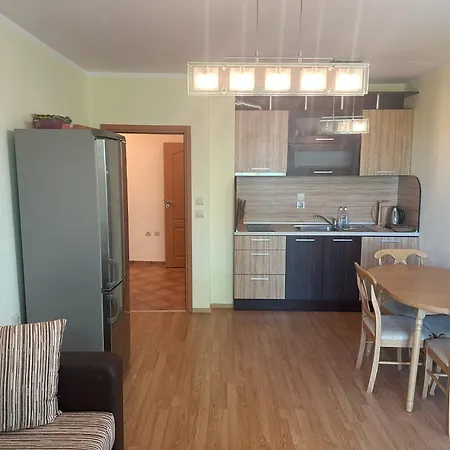 Appart Complex - Lalov Egrek 6 Lejlighed *
